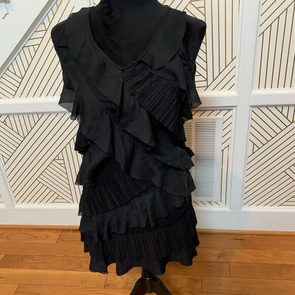 NWT Frilly Loft Dress - Picture 1 of 4